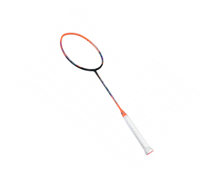 badminton - Lightning 3000 Orange Black